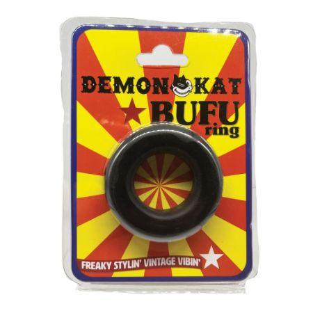 Demon Kat BuFu Ring
