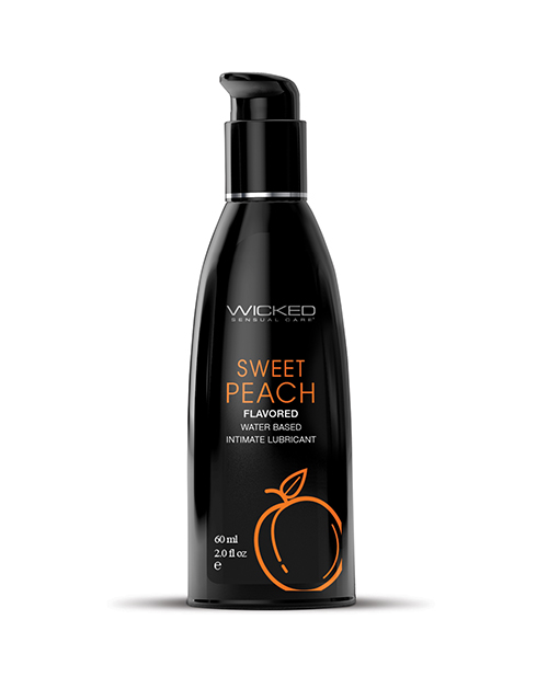 Wicked Sensual Care Water Based Lubricant