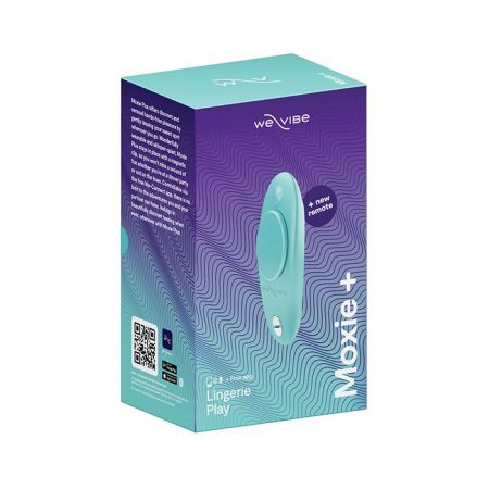 We-Vibe Moxie+ Panty Vibe