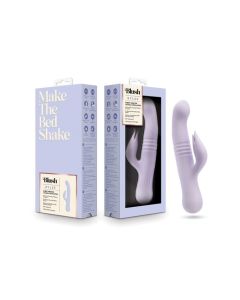 Blush Rylee Rabbit Vibrator - Lavender